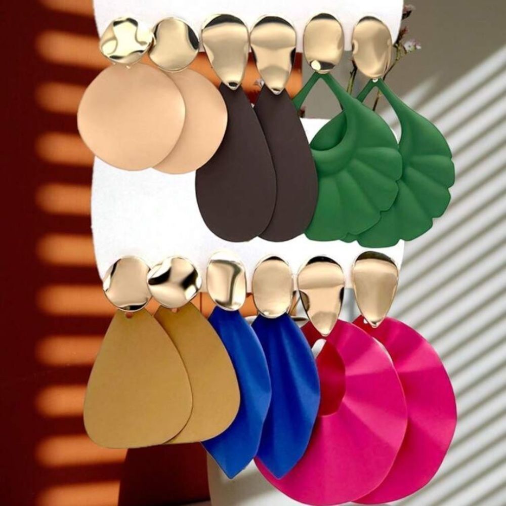 3for$20 HUGE DEAL 6pairs Drop Earrings
